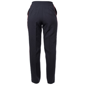 Women`s Police Gabardine Trousers MAGELLAN-1