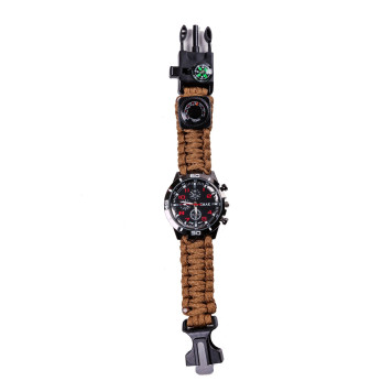 Paracord Bracelet Watch-11