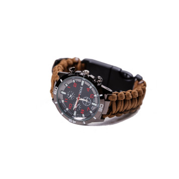 Paracord Bracelet Watch-12