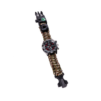 Paracord Bracelet Watch-13