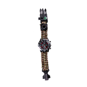 Paracord Bracelet Watch-14