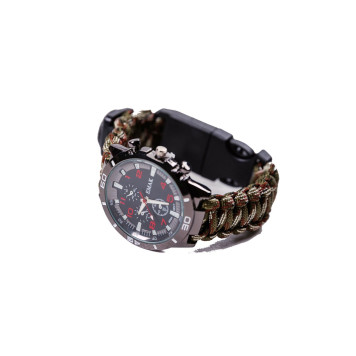 Paracord Bracelet Watch-15