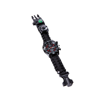 Paracord Bracelet Watch-3