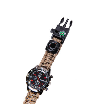 Paracord Bracelet Watch-4