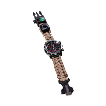 Paracord Bracelet Watch-5
