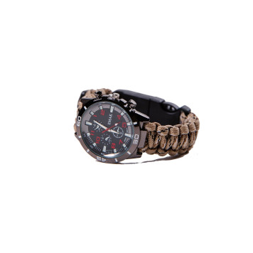 Paracord Bracelet Watch-6