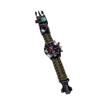 Paracord Bracelet Watch-7