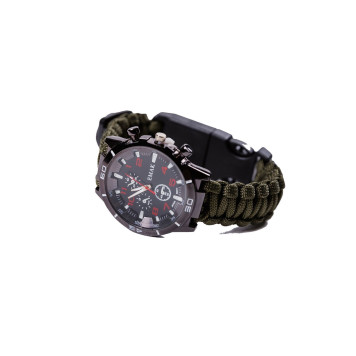 Paracord Bracelet Watch-9