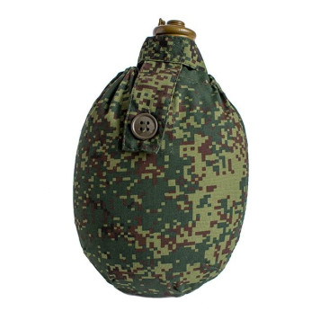 Canteen Pouch for Military Flask 800ml-3