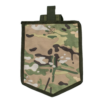 Tactical Shovel Sheath for Combat Gear-2