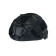 FAST Helmet Cover with Camouflage Mesh