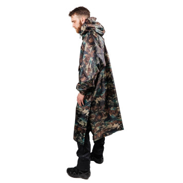 RUNTENT Rain Poncho by PROFARMY-25