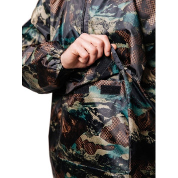 RUNTENT Rain Poncho by PROFARMY-28