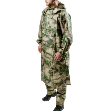 RUNTENT Rain Poncho by PROFARMY-45