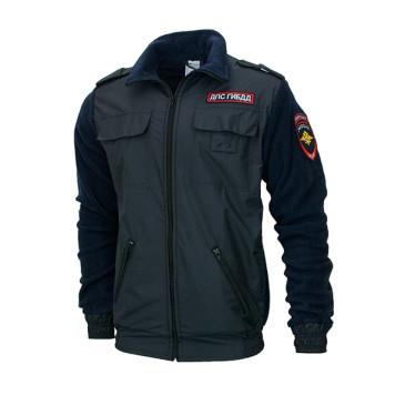 Combined DPS Demi-Season Zippered Sweater