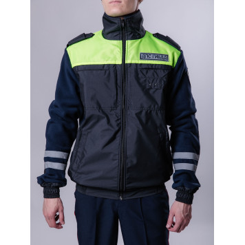 Fleece DPS Combined Jumper New Model