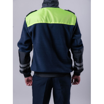 Fleece DPS Combined Jumper New Model-1