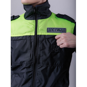 Fleece DPS Combined Jumper New Model-2