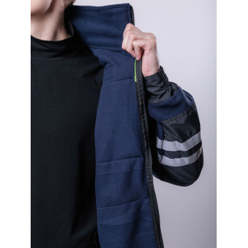 Fleece DPS Combined Jumper New Model-5