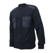 Police Zip-Up Jumper DPS Police Zip-Up Jumper DPS