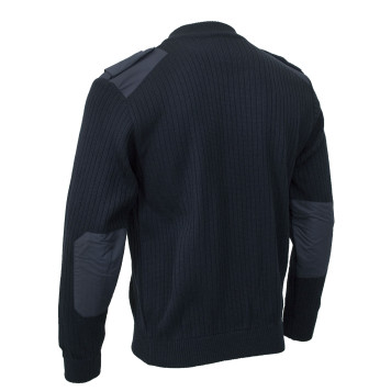 Police Zip-Up Jumper DPS-1