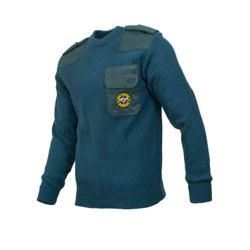 EMS Wool-Blend Jumper