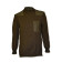 Chasseur Wool-Blend Tactical Pull-over