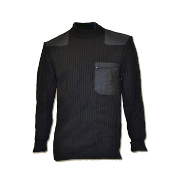 Hunter&s Wool-Blend Tactical Sweater-1