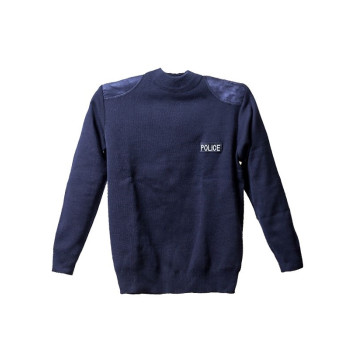 Police Sweater