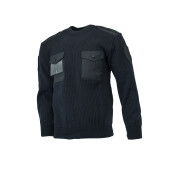 Police Jumper with 2 Pockets by BTK GROUP Police Jumper with 2 Pockets by BTK GROUP
