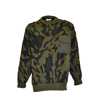 Military Wool Blend Jumper (SOYUZ)
