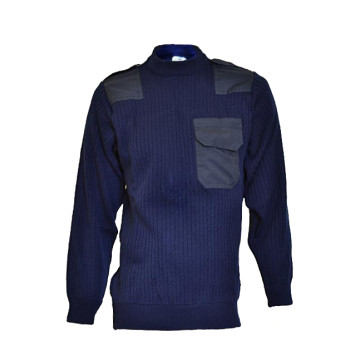 Military Wool Blend Jumper (SOYUZ)-3