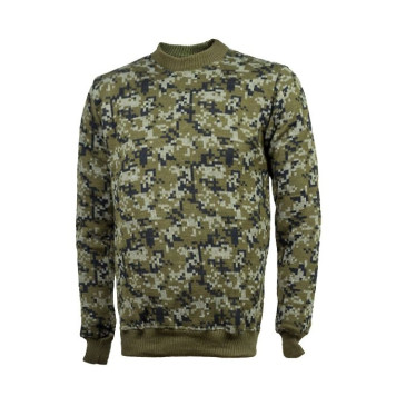 Military Wool Blend Jumper (SOYUZ)-4