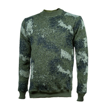 Tactical Wool-Blend Jumper-1