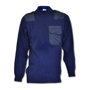 Tactical Wool-Blend Jumper-2