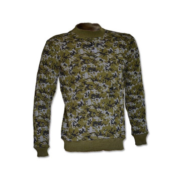 Tactical Wool-Blend Jumper-3