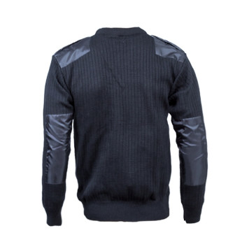 Tactical Wool-Blend Jumper-4