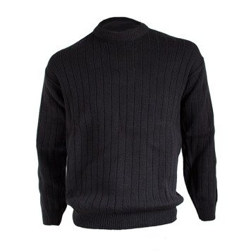 Tactical Wool-Blend Jumper-5
