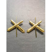 New-Style RViA Lapel Emblem