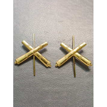 New-Style RViA Lapel Emblem