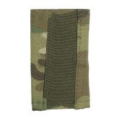 Plastic Blank Shoulder Boards