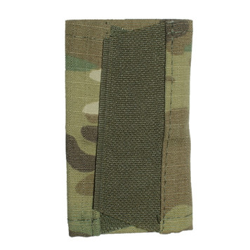 Plastic Blank Shoulder Boards