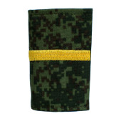 Corporal Rank Insignia with Yellow Embroidery MF-27-01