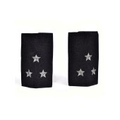 Captain LOGOS Faux Shoulder Boards