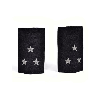 Captain LOGOS Faux Shoulder Boards