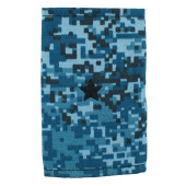 Junior Lieutenant Black Star Faux Shoulder Boards MF-19-05