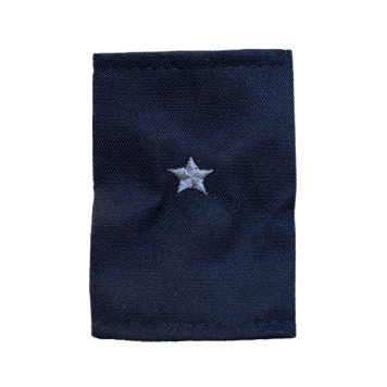 Junior Lieutenant False Shoulder Boards with Gray Embroidery MF-16-05