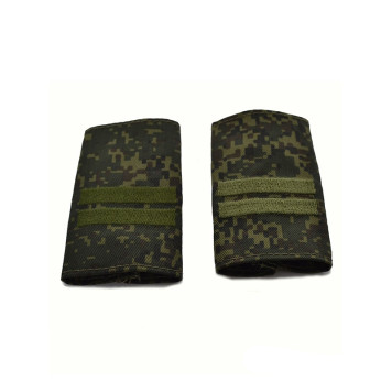 Junior Sergeant LOGOS Faux Shoulder Boards
