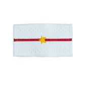 Junior Lieutenant Police Shoulder Boards with Yellow Stars MF-41-05
