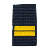 Junior Sergeant Yellow Rank Insignia MF-39-02